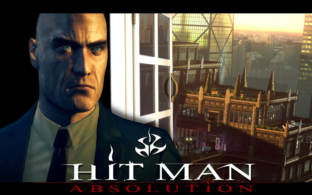 Free Hitman Absolution Wallpapers