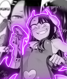 Free Miss Nagatoro PFP