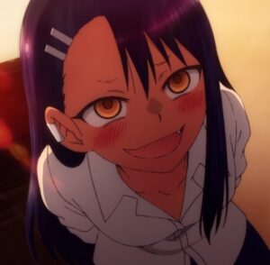 Free Miss Nagatoro PFP Download