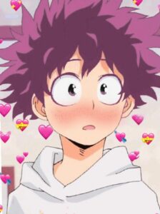 Free My Hero Academia Deku PFP