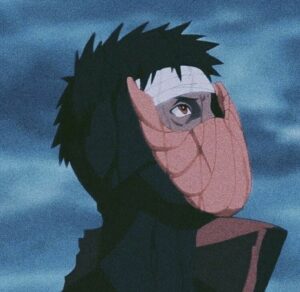 Free NARUTO OBITO PFP