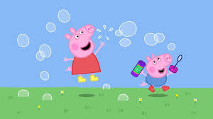 Free Peppa Pig House Wallpapers Download