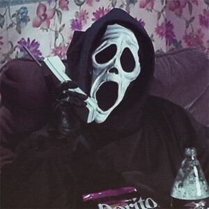 GhostFace PFP - Halloween PFPs for TikTok, Discord, Instagram, W