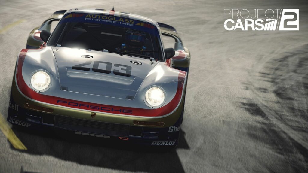 Free Project Cars 2 Wallpaper Download