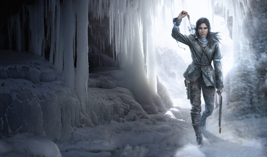 Free Rise Of The Tomb Raider Wallpapers