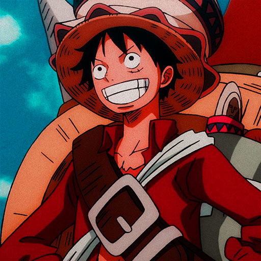 One Piece Monkey D. Luffy PFP - Aesthetic Anime PFP