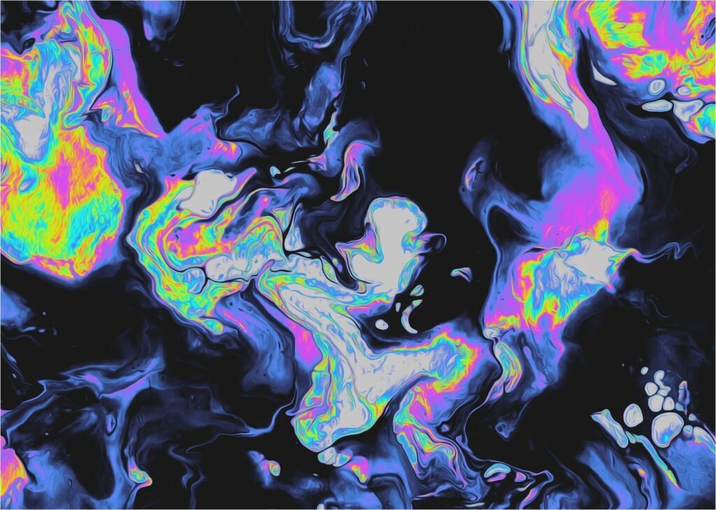 Free Trippy Dark Aesthetic Cool Wallpaper