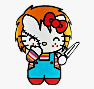 Funny Halloween Sanrio PFP