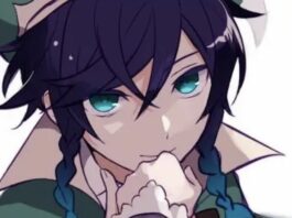 GENSHIN IMPACT VENTI PFP