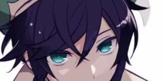 GENSHIN IMPACT VENTI PFP