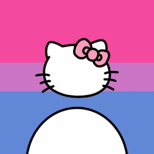 HELLO KITTY PFP 