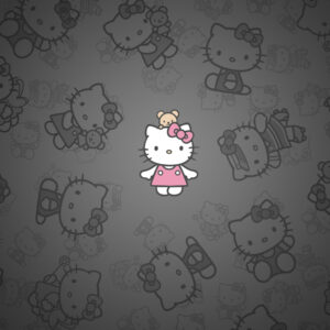 HELLO KITTY PFP  for profile