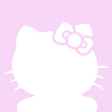 HELLO KITTY PFP for social media profile