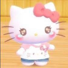 HELLO KITTY PFP for tiktok