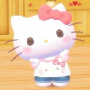 HELLO KITTY PFP for whatsapp