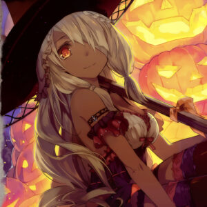 Halloween Anime PFP