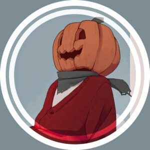 Halloween Anime PFP for instagram