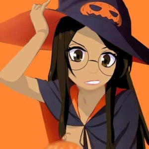 Halloween Anime PFP for whatsapp