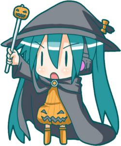 Halloween Anime free PFP download