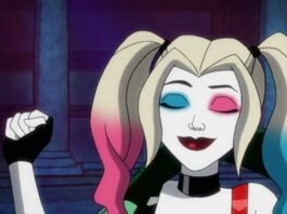 Harley Quinn & Joker Matching PFP