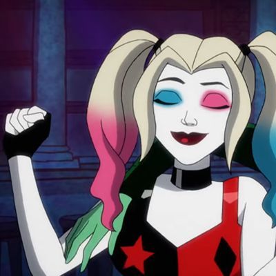 Harley Quinn & Joker Matching PFP