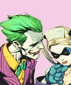 Harley Quinn and Joker Matching PFP Download