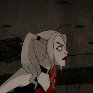 Harley Quinn and Joker Matching PFP For Profile