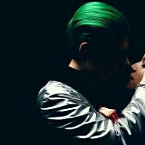 Harley Quinn and Joker Matching PFP for whatsapp