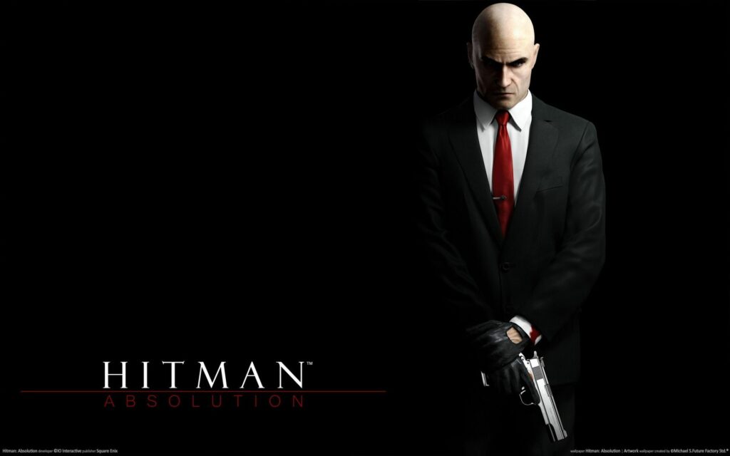 Hitman Absolution Wallpapers Free Download