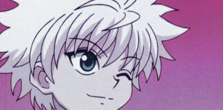Hunter x Hunter Killua Zoldyck PFP for snapchat