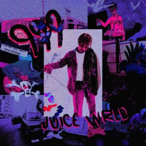 JUICE WORLD PFP for snapchat