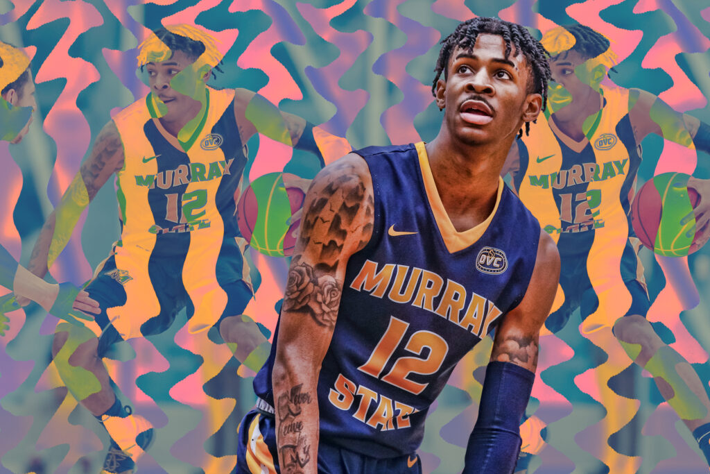 Ja Morant Best Free Wallpapers