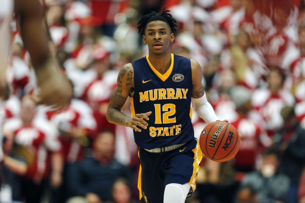 Ja Morant Best Popular Wallpapers