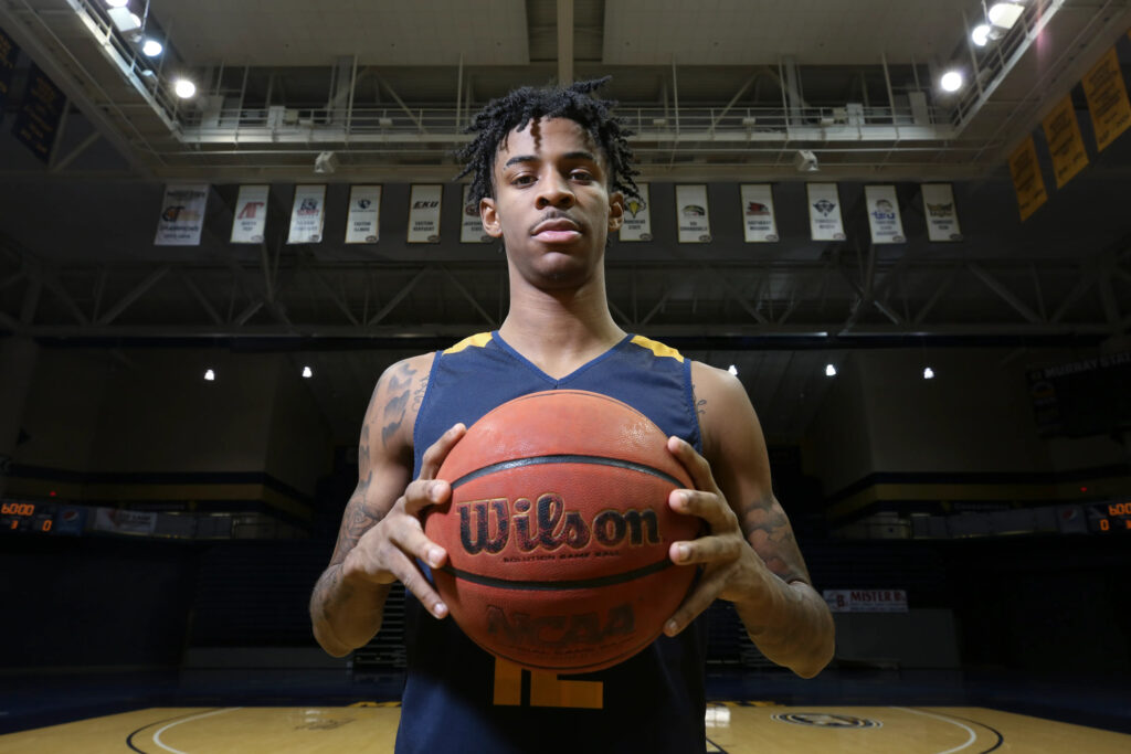 Ja Morant Top Best Wallpapers