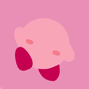 KIRBY PFP For Facebook
