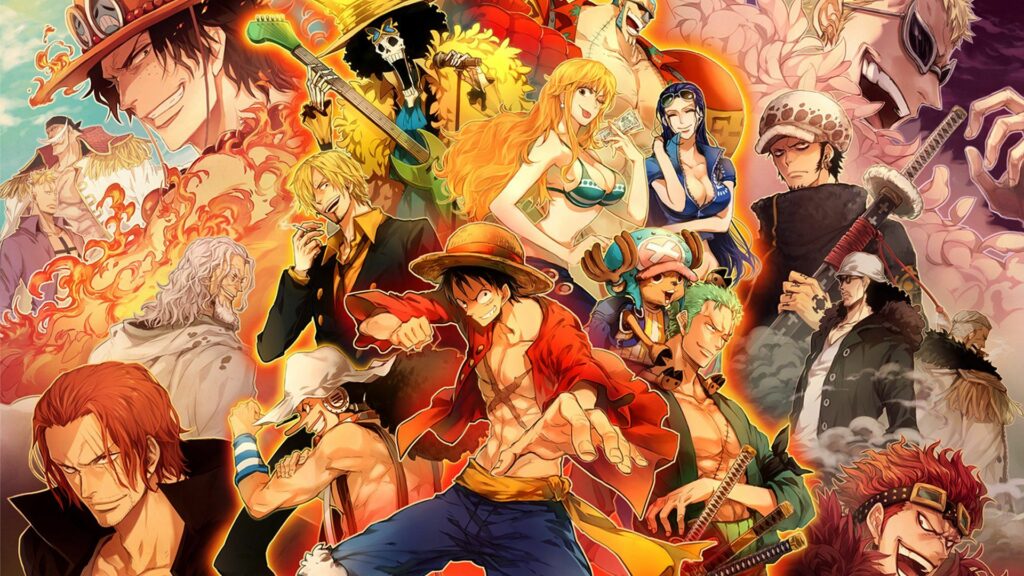 Luffy PFP Best Wallpapers