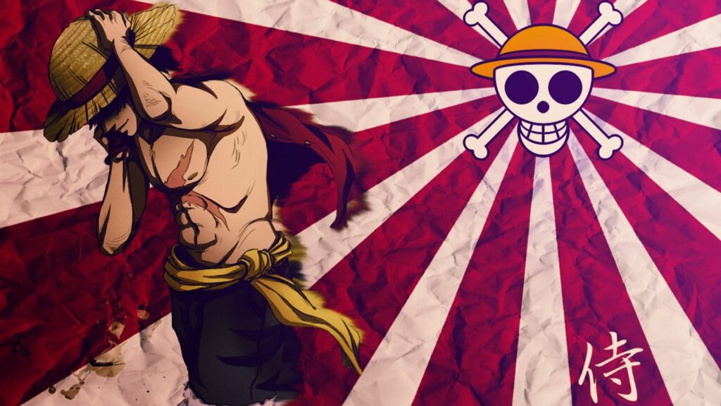 Luffy PFP Wallpapers Free