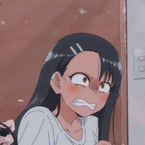 Miss Nagatoro PFP for facebook