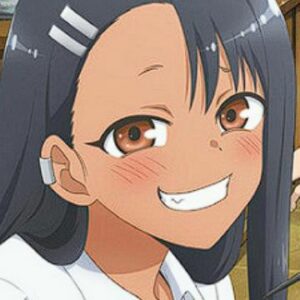 Miss Nagatoro PFP for instagram