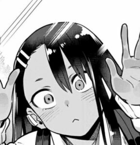 Miss Nagatoro PFP for profile