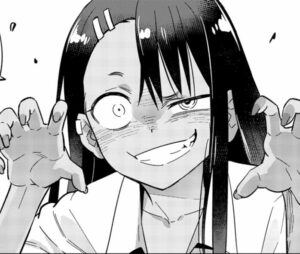 Miss Nagatoro PFP profile