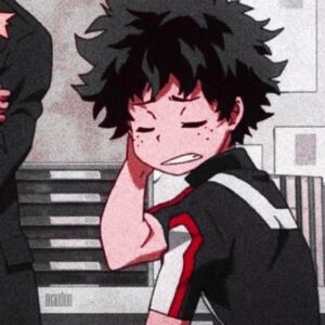 My Hero Academia Deku Free PFP Download