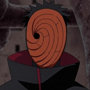 NARUTO OBITO PFP For Tiktok