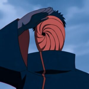 NARUTO OBITO PFP Free