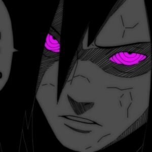 Naruto Madara PFP Profile