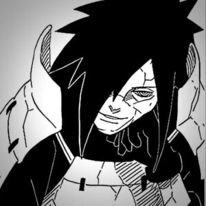 Naruto Madara PFP for instagram