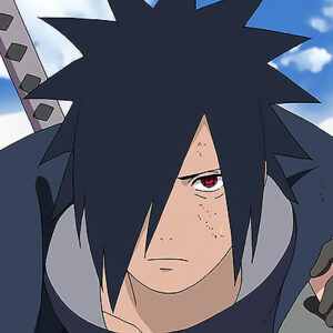 Naruto Madara PFP for profile