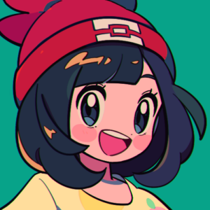 New Pokémon PFP