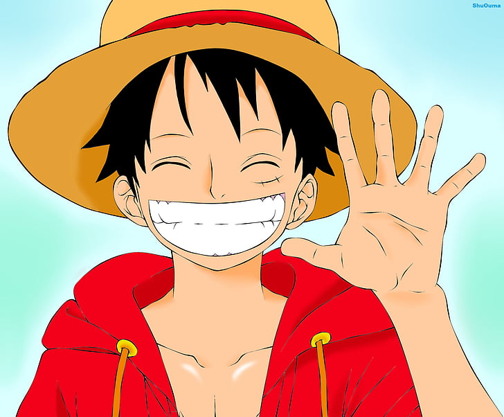 One Piece Monkey D. Luffy PFP For Snapchat