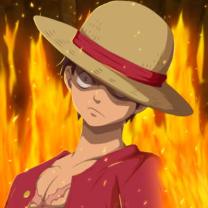 One Piece PFP For Facebook